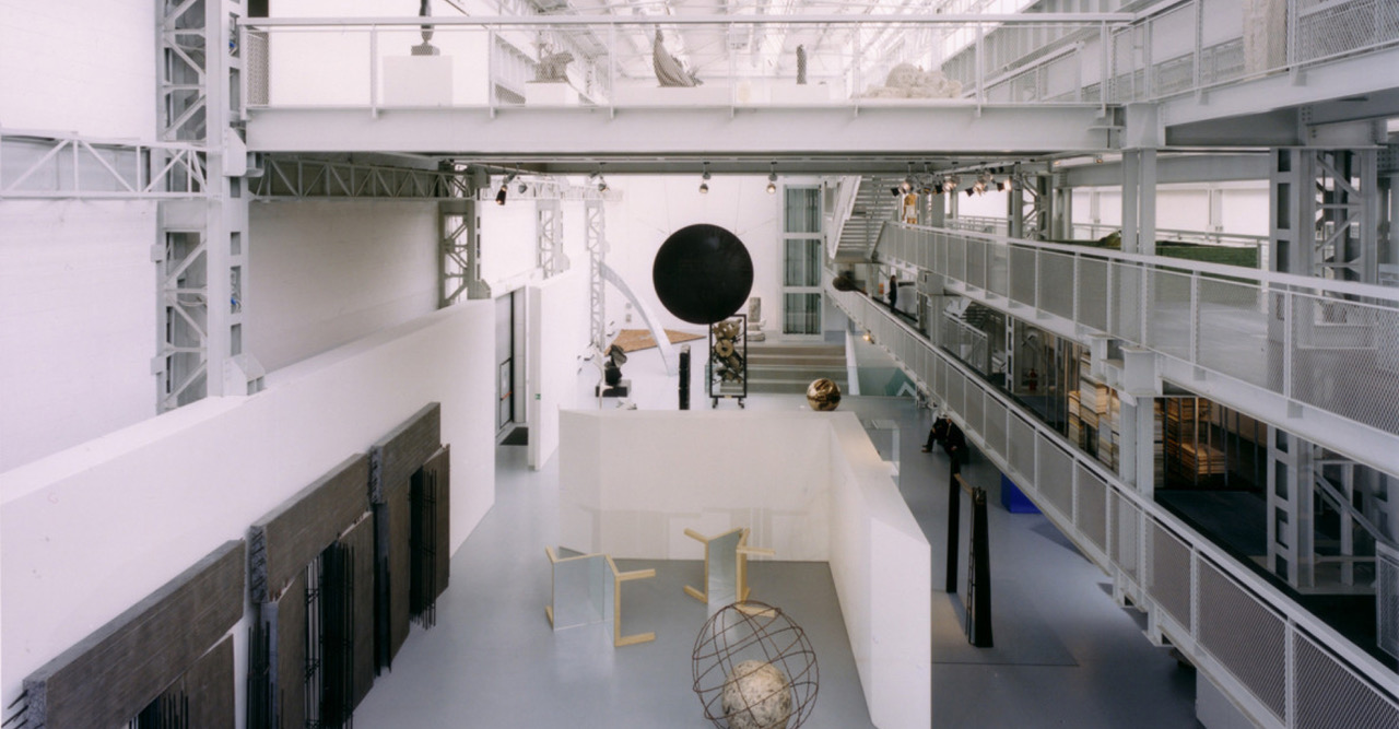 Premio nazionale per un'opera di ristrutturazione edilizia realizzata 2006-2007 | Fondazione Arnaldo Pomodoro - Ex officine Riva & Calzoni, Studio Cerri Associati, Milano